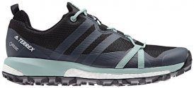 adidas Terrex Agravic GTX w Damen (Schwarz 6 5 UK 40 EU ) | Training Running Trail