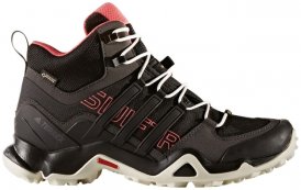 adidas Terrex Swift R Mid GTX W Damen (Schwarz 5 UK 38 EU ) | Bergsport Wandern B (Leichte Wanderschuhe)