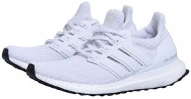 adidas UltraBOOST w Damen (Weiß 7 UK 40 2 3 EU ) | Training Running Road