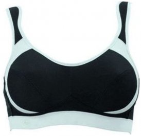 Anita Extreme Control Damen (Schwarz 75C BH ) | Bekleidung Unterwaesche Sport-BHs-und-Bras