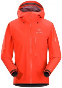 Arcteryx Alpha FL Jacket GTX Men Herren (Rot XL INT ) | Bekleidung Jacken Gore-Tex-Jacken