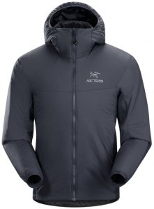Arcteryx Atom LT Hoody Mens Herren (Dunkelblau XS INT ) | Bekleidung Jacken Isolationsjacken