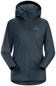 Arcteryx Atom SL Hoody Women Damen (Anthrazit S INT ) | Bekleidung Jacken Isolationsjacken