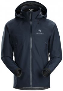 Arcteryx Beta AR Jacket GTX Mens Herren (Dunkelblau M INT ) | Bekleidung Jacken Gore-Tex-Jacken