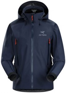 Arcteryx Beta AR Jacket GTX Mens Herren (Dunkelblau S INT ) | Bekleidung Jacken Gore-Tex-Jacken