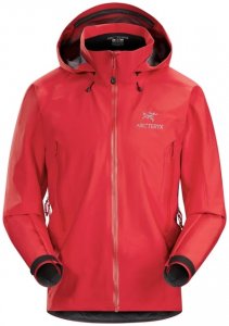 Arcteryx Beta AR Jacket GTX Mens Herren (Rot XL INT ) | Bekleidung Jacken Gore-Tex-Jacken