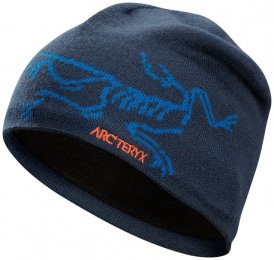 Arcteryx Bird Head Toque (Dunkelblau one size ) | Bekleidung Accessoires Muetzen