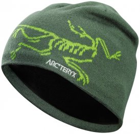 Arcteryx Bird Head Toque (Grün one size ) | Bekleidung Accessoires Muetzen