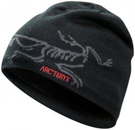 Arcteryx Bird Head Toque (Schwarz one size ) | Bekleidung Accessoires Muetzen