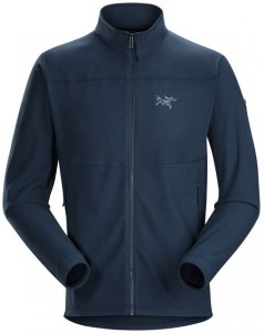Arcteryx Delta LT Jacket Mens Herren (Dunkelblau L INT ) | Bekleidung Jacken Isolationsjacken