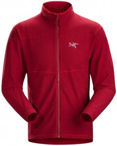 Arcteryx Delta LT Jacket Mens Herren (Rot M INT ) | Bekleidung Jacken Isolationsjacken