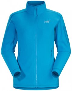 Arcteryx Delta LT Jacket Women Damen (Blau L INT ) | Bekleidung Jacken Isolationsjacken