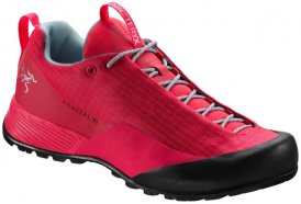 Arcteryx Konseal FL Shoe Womens Damen (Rot 7 UK 40 2 3 EU ) | Schuhe Zustiegs-Approachschuhe