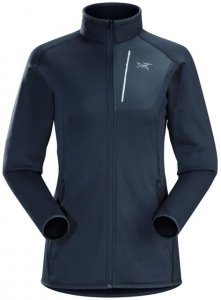 Arcteryx Konseal Jacket Womens Damen (Anthrazit M INT ) | Bekleidung Jacken Isolationsjacken
