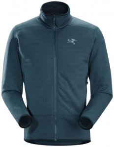 Arcteryx Kyanite PS Jacket Mens Herren (Dunkelblau M INT ) | Bekleidung Jacken Isolationsjacken