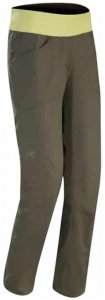 Arcteryx Levita Pant Womens Damen (Grün 42 D ) | Bekleidung Hosen-Shorts Kletterhosen