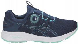 Asics Dynamis w Damen (Dunkelblau 7 US 38 EU ) | Training Running Road