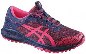 Asics Gecko XT w Damen (Dunkelrot 7 5 US 39 EU ) | Training Trail-Running Trail