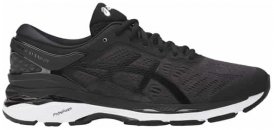 Asics Gel Kayano 24 Herren (Schwarz 10 5 US 44.5 EU ) | Training Running Road