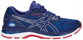 Asics Gel Nimbus 20 Herren (Blau 9 US 42.5 EU ) | Training Running Road