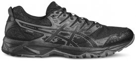 Asics Gel Sonoma 3 GTX Herren (Schwarz 10 US 44 EU ) | Training Trail-Running Trail