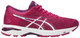 Asics GT 1000 6 w Damen (Hellrot 8 US 39.5 EU ) | Training Running Road