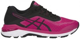 Asics GT 2000 6 (2A) w Damen (Rosa 7 US 38 EU ) | Training Running Road