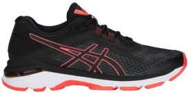 Asics GT 2000 6 (2A) w Damen (Schwarz 7 US 38 EU ) | Training Running Road