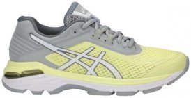 Asics GT-2000 6 w Damen (Gelb 6 5 US 37.5 EU ) | Training Running Road