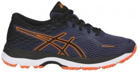 Asics Kinder Gel Cumulus 19 GS (Dunkelblau 4 5 US 37 EU ) | Schuhe Kinderschuhe