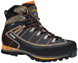 Asolo Shiraz GV MM Herren (Anthrazit 8 UK 42 EU ) | Bergsport Wandern C (Stabile Trekkingstiefel)