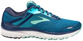 Brooks Adrenaline GTS 18 (Weite 2A) w Damen (Petrol 6 5 US ) | Training Running Road