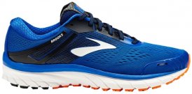 Brooks Adrenaline GTS 18 (Weite B) Herren (Blau 9 5 US ) | Training Running Road