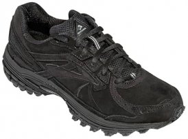 Brooks Adrenaline Walker 3 Herren (Schwarz 10 5 US 44.5 EU ) | Training Nordic-Walking