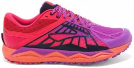 Brooks Caldera w Damen (Flieder 9 US 40.5 EU ) | Training Trail-Running Trail