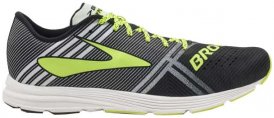 Brooks Hyperion Herren (Grau 10 US ) | Training Running Speed