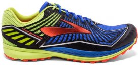 Brooks Mazama Herren (Blau 10 5 US 44.5 EU ) | Training Trail-Running Trail