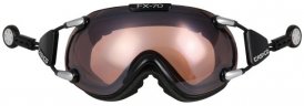 Casco FX-70 (Schwarz L INT ) | Ausruestung Brillen Skibrillen