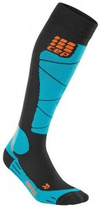CEP Ski Merino Socks Herren (Schwarz V Gr. ) | Bekleidung Accessoires Socken-Struempfe