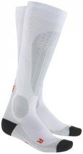 CEP Ski Thermo Socks Damen (Weiß II Gr. ) | Bekleidung Accessoires Socken-Struempfe