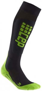 CEP Ski Ultralight Socks Herren (Schwarz V Gr. ) | Bekleidung Accessoires Socken-Struempfe