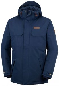 Columbia Rugged Path Jacket Herren (Blau L INT ) | Bekleidung Jacken Outdoorjacken