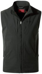 Craghoppers NOSILIFE DAVENPORT WESTE Herren (Grau M INT ) | Bekleidung Westen Outdoorwesten