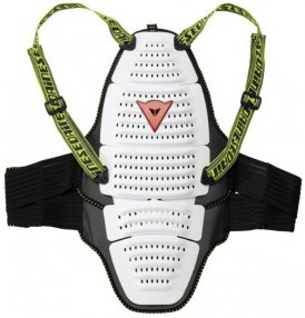 Dainese Action Wave 03 Pro (Weiß L INT ) | Ausruestung Protektoren Protektoren