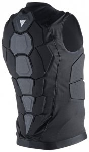 Dainese Soft Flex Hybrid Man Herren (Schwarz S INT ) | Ausruestung Protektoren Protektoren