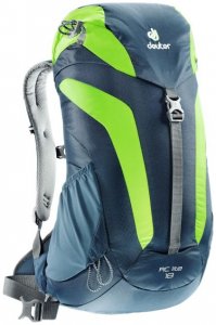 Deuter AC Lite 18 (Dunkelblau ) | Ausruestung Rucksaecke Wander-Tourenrucksaecke