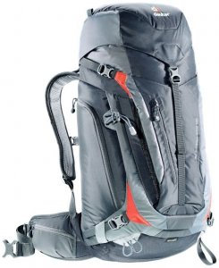 Deuter ACT Trail PRO 40 (Grau ) | Ausruestung Rucksaecke Wander-Tourenrucksaecke