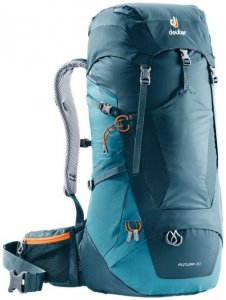 Deuter Futura 30 (Petrol ) | Ausruestung Rucksaecke Wander-Tourenrucksaecke