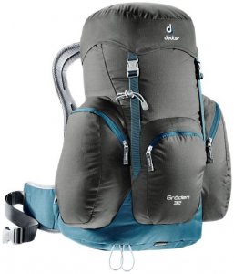 Deuter Gröden 32 (Braun ) | Ausruestung Rucksaecke Wander-Tourenrucksaecke