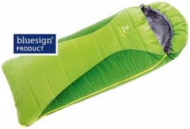 Deuter Kinder Dreamland (Grün L Reißverschluss ) | Ausruestung Kinderausruestung Kinderschlafsaecke